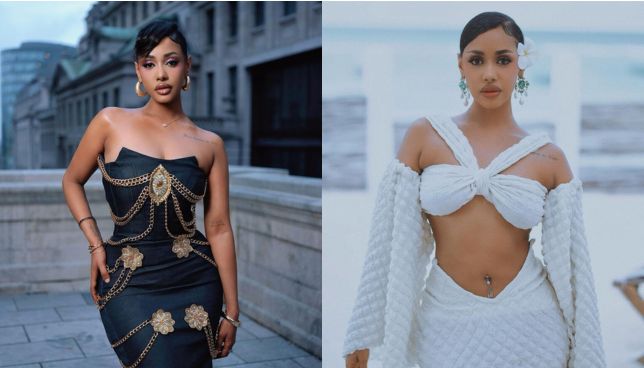 Tanasha Donna's cryptic post leaves netizens speculating